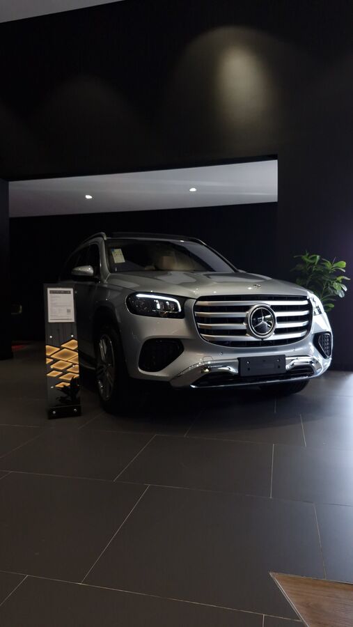 GLS prata